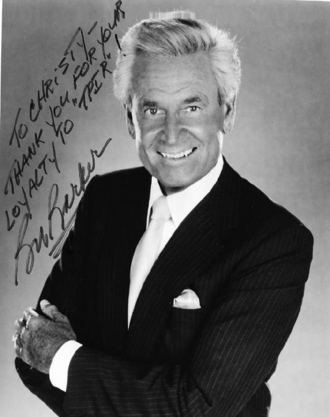 Bob Barker slip